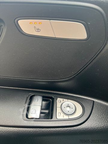Kastenwagen MERCEDES-BENZ Vito 114 LANG 9G 4x4 KLIMA NAVI TEMPOMAT KAMERA