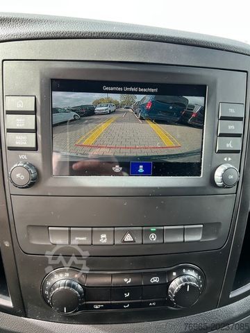 Kastenwagen MERCEDES-BENZ Vito 114 LANG 9G 4x4 KLIMA NAVI TEMPOMAT KAMERA