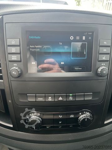 Kastenwagen MERCEDES-BENZ Vito 114 LANG 9G 4x4 KLIMA NAVI TEMPOMAT KAMERA