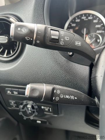 Kastenwagen MERCEDES-BENZ Vito 114 LANG 9G 4x4 KLIMA NAVI TEMPOMAT KAMERA