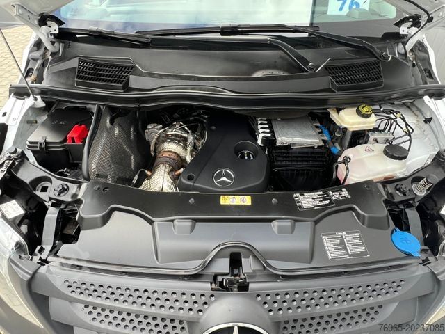 Kastenwagen MERCEDES-BENZ Vito 114 LANG 9G 4x4 KLIMA NAVI TEMPOMAT KAMERA