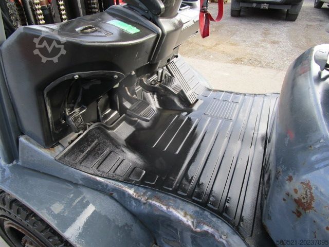 Diesel Forklift Toyota FDF25 - 2,5 Ton. - Triplex-Freihub 4,70m