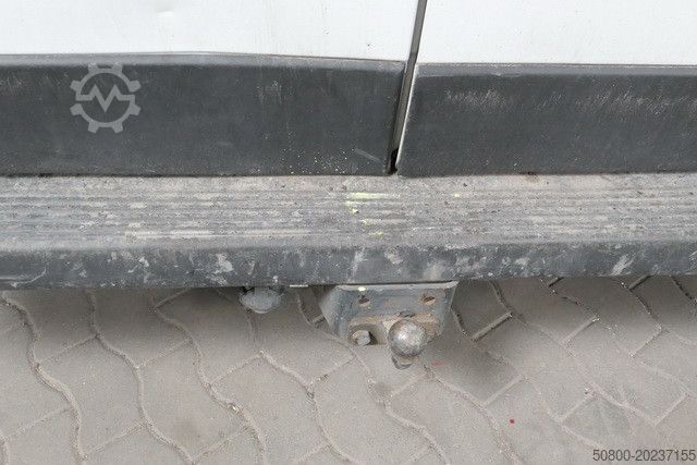 Kastenwagen hoch FIAT Ducato MultiCab, 6 Sitze, AHK, Klima, Trennwand