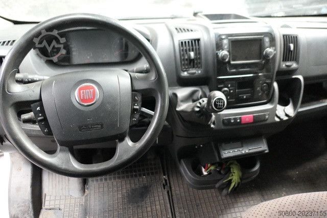 Kastenwagen hoch FIAT Ducato MultiCab, 6 Sitze, AHK, Klima, Trennwand