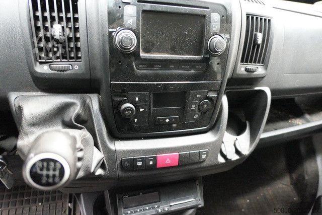 Kastenwagen hoch FIAT Ducato MultiCab, 6 Sitze, AHK, Klima, Trennwand