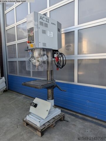 Pillar Drilling Machine ALZMETALL AC 32/ARBO20