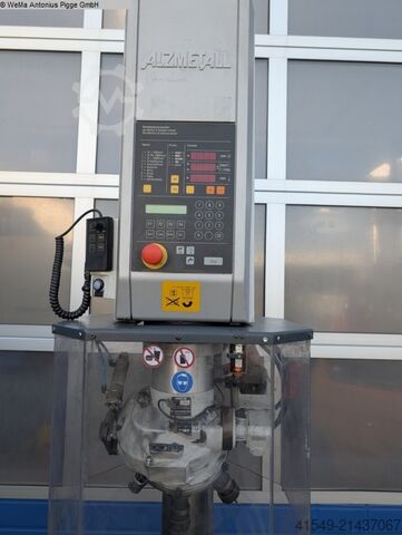 Pillar Drilling Machine ALZMETALL AC 32/ARBO20