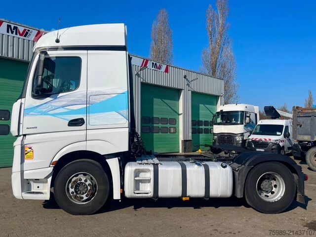 Standard-SZM Mercedes-Benz Actros 1845 949792km, FRIGO