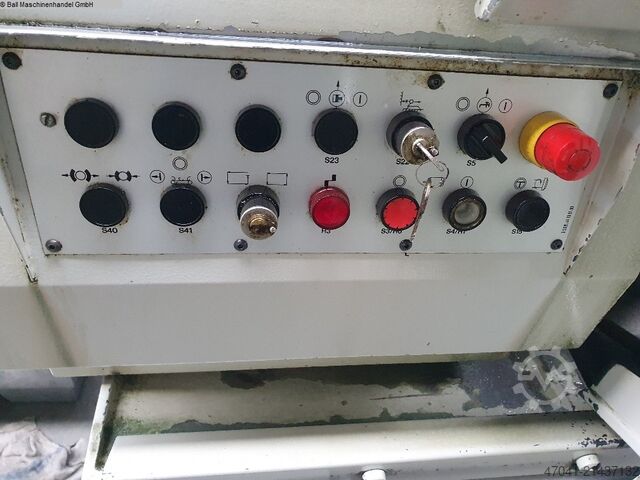 Lathe -  cycle-controlled WEILER E 35 D