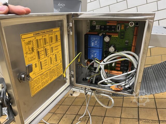 Metal detector CEIA THS/3F