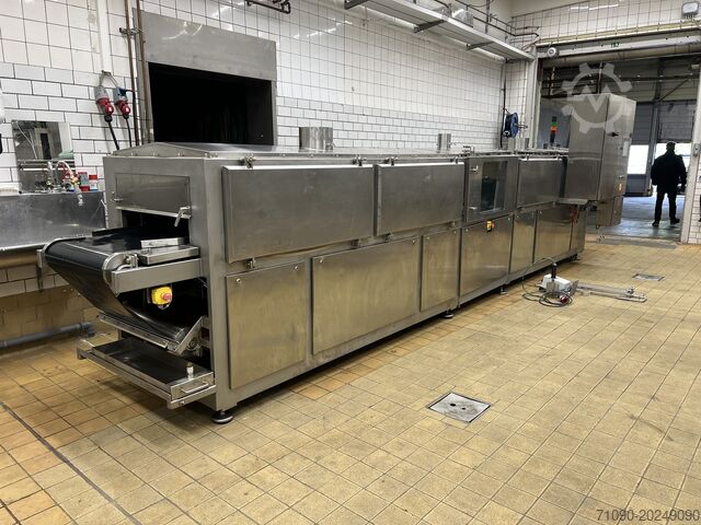 Meat processing machine FORMCOOK COMBI 650 1.108 EFS