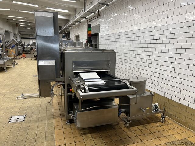 Meat processing machine FORMCOOK COMBI 650 1.108 EFS