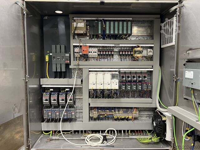 Meat processing machine FORMCOOK COMBI 650 1.108 EFS