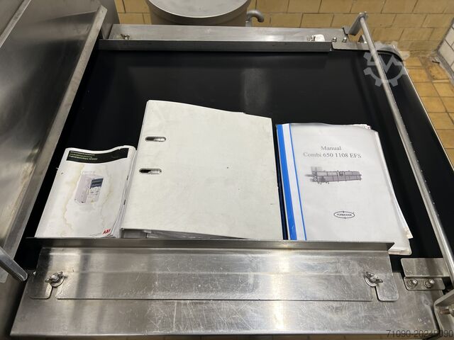 Meat processing machine FORMCOOK COMBI 650 1.108 EFS