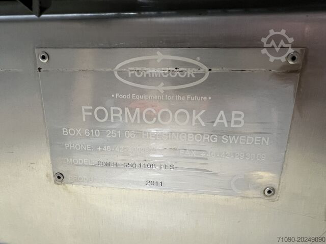 Meat processing machine FORMCOOK COMBI 650 1.108 EFS