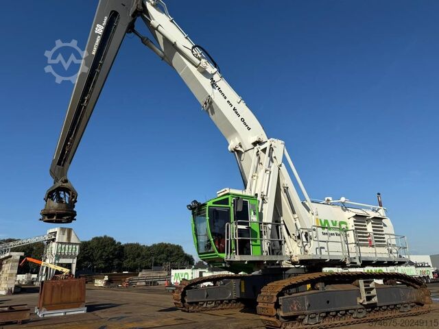 Crawler excavator Mantsinen 160 R