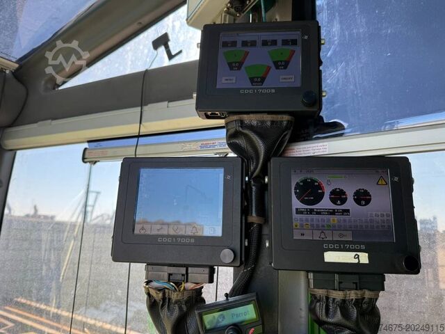 Crawler excavator Mantsinen 160 R