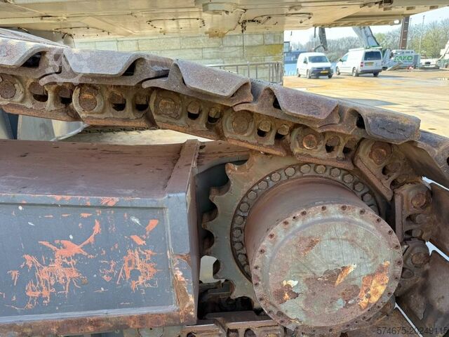 Crawler excavator Mantsinen 160 R