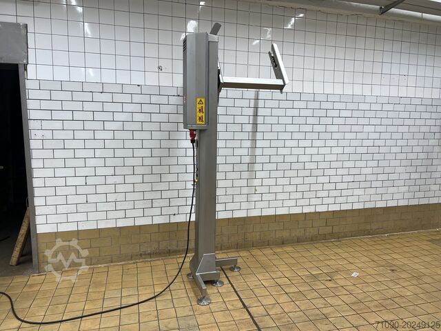 Schweißtisch Nimo-KG SKV 300 C4