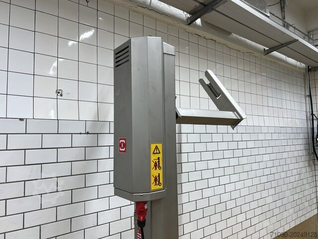 Schweißtisch Nimo-KG SKV 300 C4