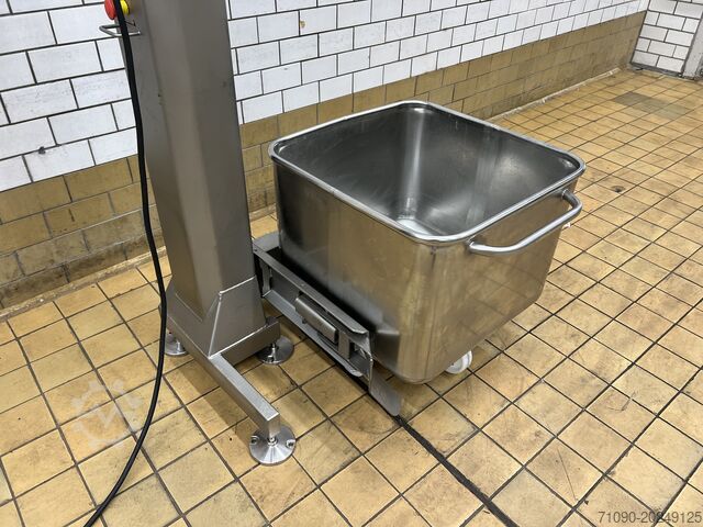 Schweißtisch Nimo-KG SKV 300 C4