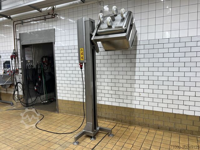 Schweißtisch Nimo-KG SKV 300 C4