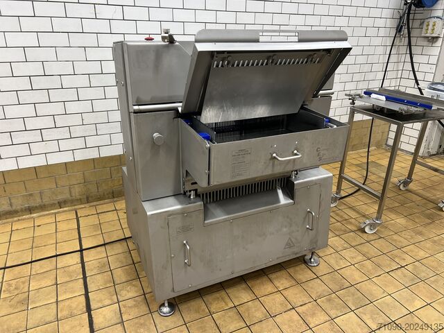 Fleischverarbeitungsmaschine GRASSELLI NSL 600