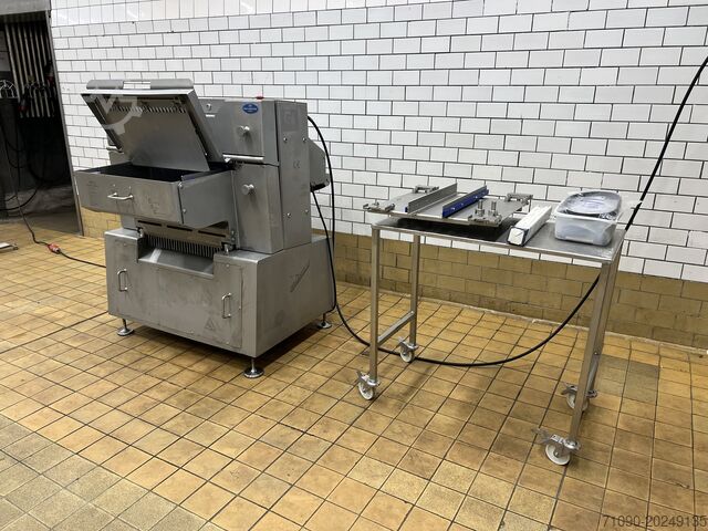 Fleischverarbeitungsmaschine GRASSELLI NSL 600
