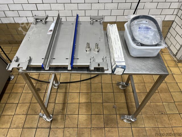 Fleischverarbeitungsmaschine GRASSELLI NSL 600