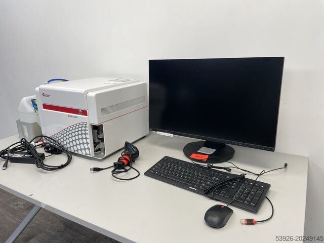 Druckflusszytometer Beckman Coulter DxFLEX tem B5-R0-V0 from 2022