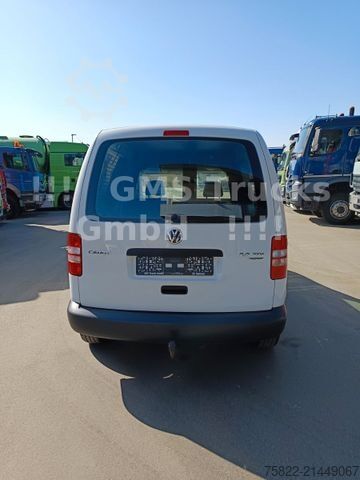 Panel van VOLKSWAGEN Caddy / 4 Mation Allrad / 2.0 TDI