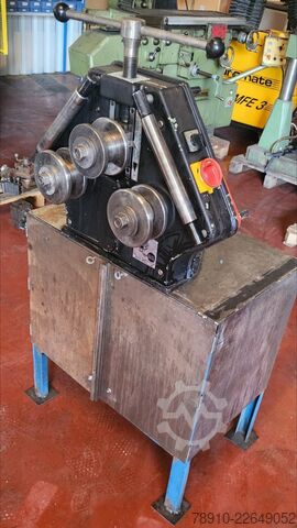 Profile bending machine Zopf RS 302
