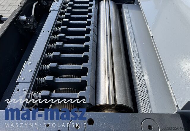 Thickness planer 510 x 300 Casadei R/51H3