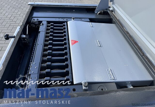 Thickness planer 510 x 300 Casadei R/51H3