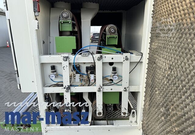 Wide belt sander SAFO 63 