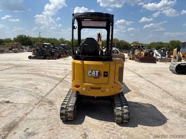 Mini excavator Caterpillar 303 CR