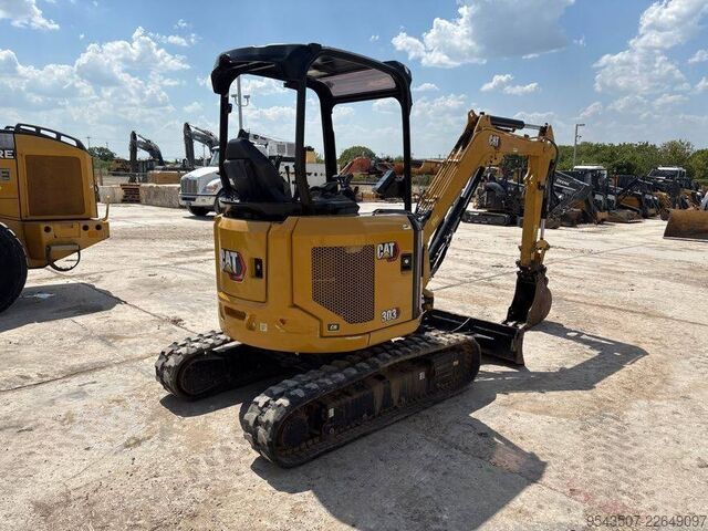 Mini excavator Caterpillar 303 CR