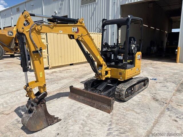 Mini excavator Caterpillar 303 CR