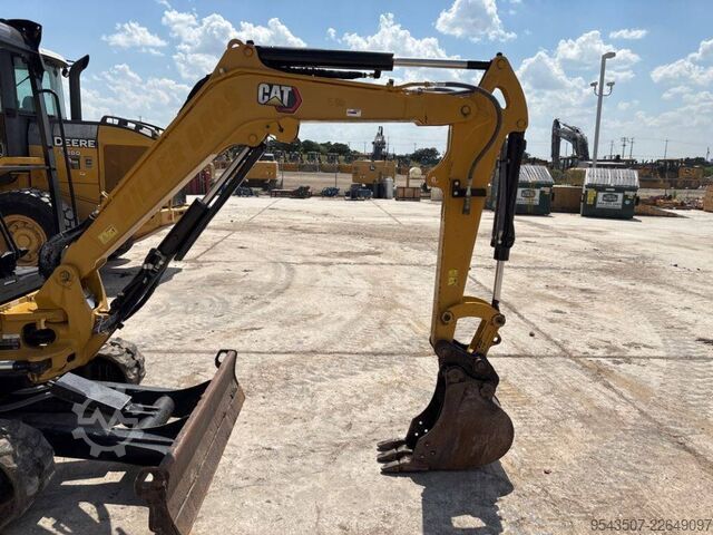 Mini excavator Caterpillar 303 CR