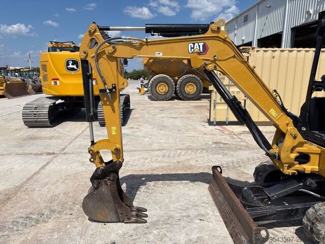 Mini excavator Caterpillar 303 CR