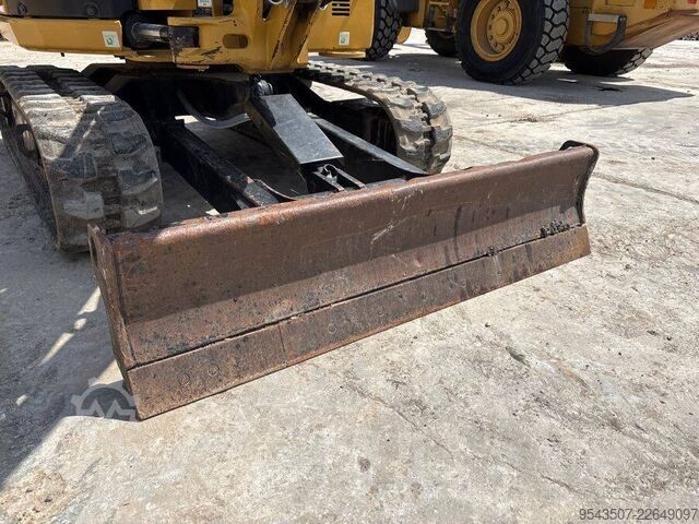 Mini excavator Caterpillar 303 CR