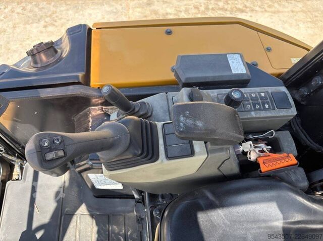 Mini excavator Caterpillar 303 CR