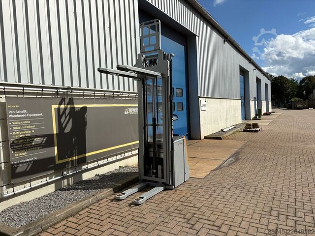 VS-23016 Electric triplex stacker Still EXV SF 14 STILL EXV SF 14
