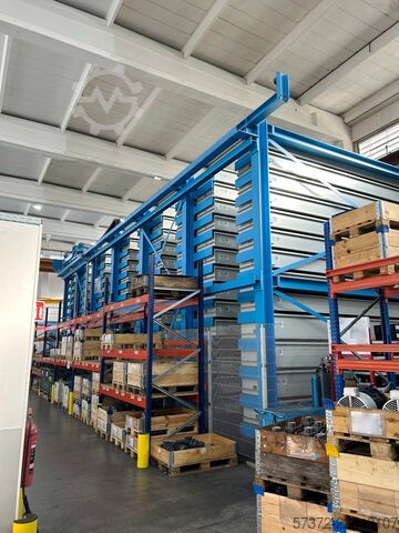Long Goods Storage Kemper Storatec STORABAR