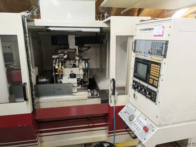 CNC Universal Rundschleifmaschine Studer S40-4