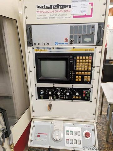 CNC Universal Rundschleifmaschine Studer S40-4