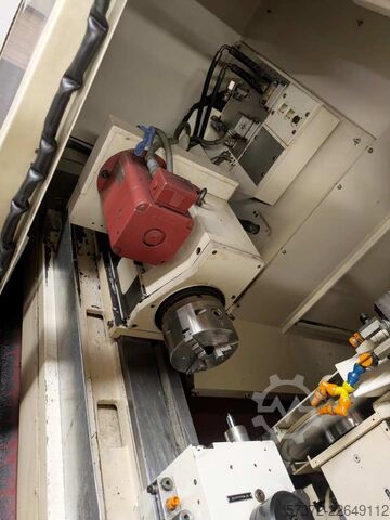 CNC Universal Rundschleifmaschine Studer S40-4