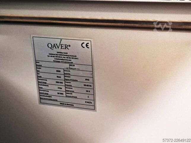 Quality Control System Qavertec Base