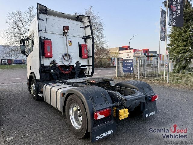 Hazardous materials truck Scania R 450 NA - ADR EX-III / FL - HIGHLINE - SCR ONLY