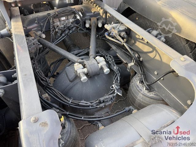 Hazardous materials truck Scania R 450 NA - ADR EX-III / FL - HIGHLINE - SCR ONLY